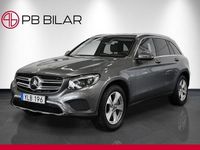 Begagnad Mercedes GLC350 326 HK (239 kW) 2017 Grå