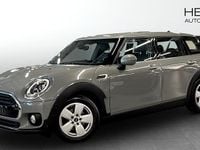 Begagnad Mini Cooper Clubman 136 HK (100 kW) 2019 Grå Kombi