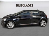 Begagnad Renault Clio V Zen 91 HK (66 kW) 2022 Svart