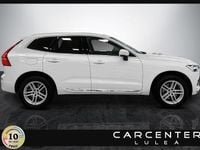 Begagnad Volvo XC60 Inscription 340 HK (250 kW) 2021 Vit SUV