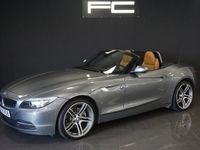 begagnad BMW Z4 sDrive30i Steptronic Comfort Plus 2011, Cab