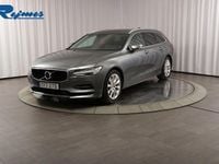 Begagnad Volvo V90 Momentum 150 HK (110 kW) 2020 Grå Kombi