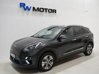 Begagnad Kia e-Niro Advance 150 kW (204 HK) 2022 Grå SUV
