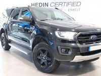 begagnad Ford Ranger WildTrack 2.0 EcoBlue Bi-Turbo 4x4 213 hk