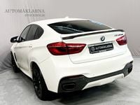 Begagnad BMW X6 M50 Shadowline 381 HK (280 kW) 2016 SUV