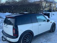 Begagnad Mini Cooper D Clubman 109 HK (80 kW) 2009 Kombi