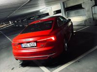 Begagnad Audi A5 252 HK (185 kW) 2017 Sportkupé