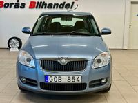 begagnad Skoda Fabia 1.6 TipTronic 7300 mil 0% Ränta 0:- Kontant