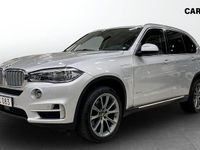 Begagnad BMW X5 113 HK (83 kW) 2018 Silver SUV