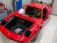 Begagnad Maserati Merak 190 HK (139 kW) 1973 Sportkupé