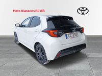 begagnad Toyota Yaris 1.5 Elhybrid Style Säkerhetspaket