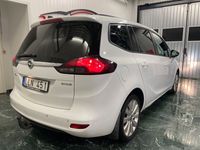 begagnad Opel Zafira Tourer 1.6 CDTI ecoFLEX 7-sits, Drag, PDC 136hk