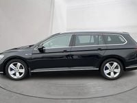 Begagnad VW Passat GTE 218 HK (160 kW) 2020 Svart