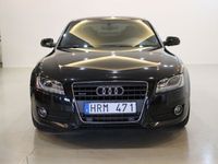 begagnad Audi A5 Coupé 2.0 TFSI quattro S Tronic S-Line M-Värme