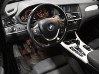 begagnad BMW X3 xDrive20d Pdc Drag 2013, SUV