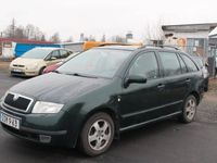 begagnad Skoda Fabia Kombi 1.4 MPI 68hk