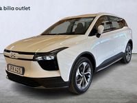 Begagnad Aiways U5 150 kW (204 HK) 2022 Vit SUV