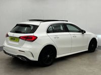 begagnad Mercedes A200 A AMG-Line Navi Kamera Panon163hk