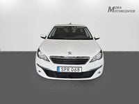 Begagnad Peugeot 308 SW Active 99 HK (72 kW) 2016 Vit Kombi