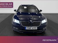 begagnad Skoda Superb TDI 4x4 L&K Canton Värmare Kamera Drag 2018, Kombi