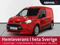 Begagnad Ford Transit Connect S 101 HK (74 kW) 2018 Röd Minibuss