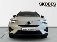 Begagnad Volvo EX40 Single Motor Extended Range 185 kW (252 HK) 2026 Vit SUV