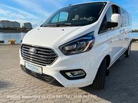 begagnad Ford Tourneo Handikappanpassad Rullstolsbil