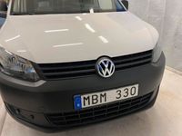 begagnad VW Caddy Maxi 1.6 TDI Euro 5 *Nybes UA