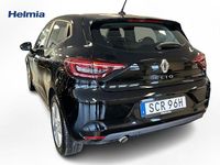 Begagnad Renault Clio V Zen 91 HK (66 kW) 2021 Svart Halvkombi