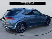 Begagnad Mercedes GLE350 AMG 320 HK (235 kW) 2021 Grå SUV