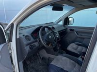 begagnad VW Caddy Skåp 1.4 80hk / Drag