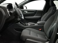 begagnad Volvo C40 Recharge Single Motor Plus Edition, on call, Navigation