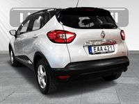 begagnad Renault Captur 0,9 TCe NAvi V-hjul 1år 2015, Halvkombi