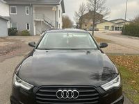 Begagnad Audi A6 190 HK (139 kW) 2016 Kombi
