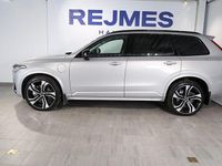 Begagnad Volvo XC90 Ultimate 462 HK (339 kW) 2023 Silver SUV
