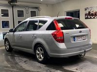 begagnad Kia Ceed Sportswagon CEED _ 1.6 CRDi Aut Drag M-värmare 116hk