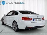 Begagnad BMW 428 M Sport 245 HK (180 kW) 2013 Alpinewhite 3