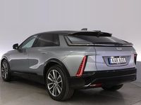 Begagnad Cadillac LYRIQ 388 kW (528 HK) 2024 Grå SUV