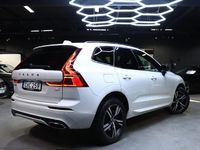 Begagnad Volvo XC60 R-Design 340 HK (250 kW) 2021 Vit SUV