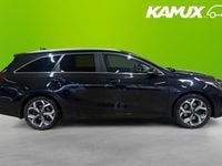 Begagnad Kia Ceed Sportswagon Advance 140 HK (102 kW) 2019 Svart Kombi