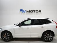 Begagnad Volvo XC60 405 HK (297 kW) 2022 Vit SUV