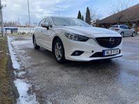 begagnad Mazda 6 6 Sedan 2.2 SKYACTIV-D Euronybesiktigad