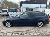 begagnad BMW 320 d Touring Comfort Euro 4