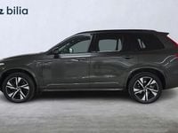 Begagnad Volvo XC90 R-Design 462 HK (339 kW) 2022 Grå SUV