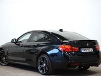 begagnad BMW 435 Gran Coupé i Automat M Sport H/K Navi 306hk