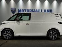 Begagnad VW ID. Buzz 152 kW (207 HK) 2023 Vit Minibuss