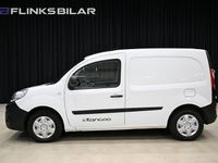 Begagnad Renault Kangoo 80 HK (58 kW) 2020 Vit Minibuss