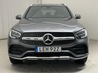 begagnad Mercedes GLC300e GLC3004MATIC X253 2022, SUV