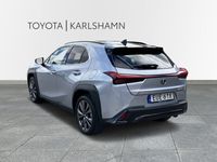 begagnad Lexus UX 250h CVT F-Sport Design 184 hk