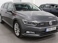 begagnad VW Passat Sportscombi 2.0 TDI SCR 4M Executive GTS